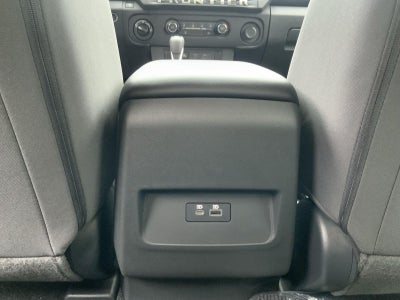 2025 Nissan Frontier Crew Cab SV