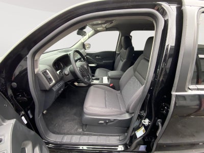 2025 Nissan Frontier Crew Cab SV