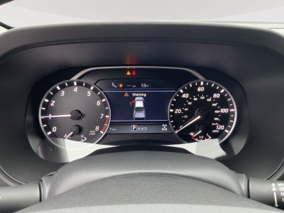 2025 Nissan Frontier Crew Cab SV