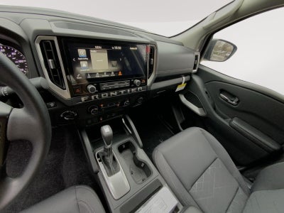 2025 Nissan Frontier Crew Cab SV