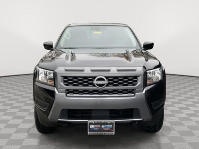 2025 Nissan Frontier Crew Cab SV
