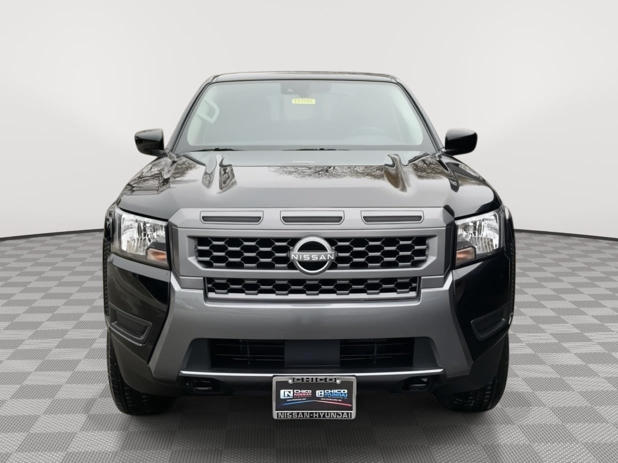 2025 Nissan Frontier Crew Cab SV
