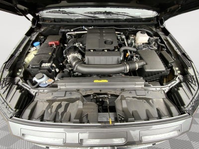 2025 Nissan Frontier Crew Cab SV