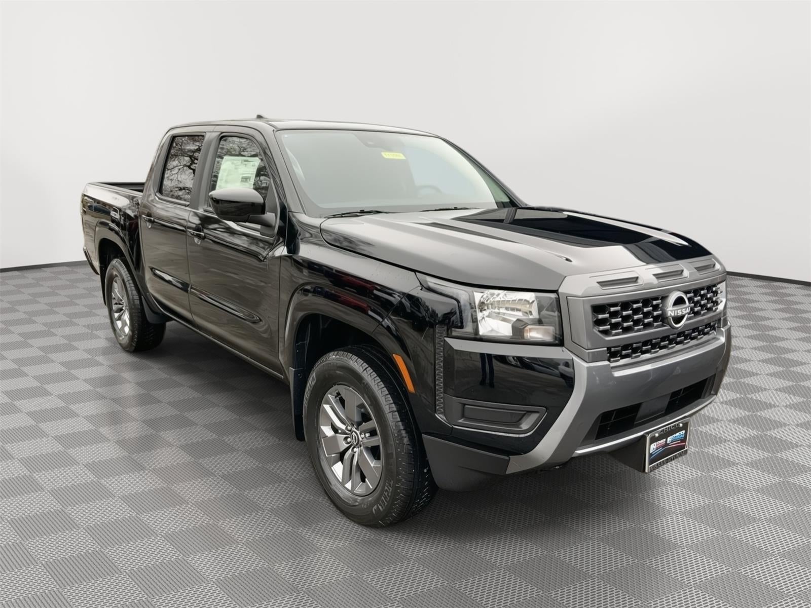 2025 Nissan Frontier Crew Cab SV