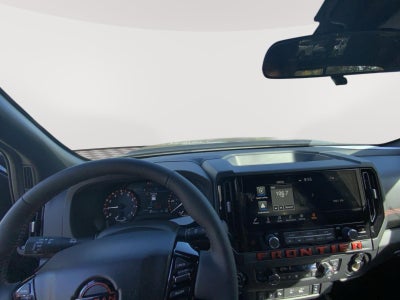 2026 Nissan Frontier Crew Cab PRO-4X®