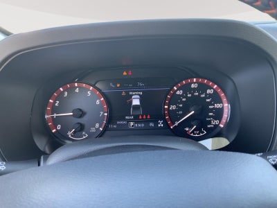 2026 Nissan Frontier Crew Cab PRO-4X®