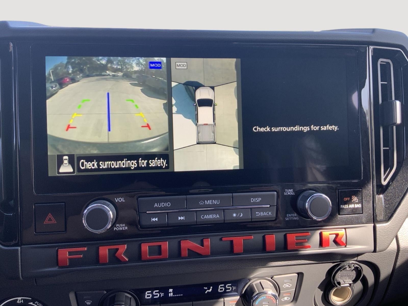 2026 Nissan Frontier Crew Cab PRO-4X®