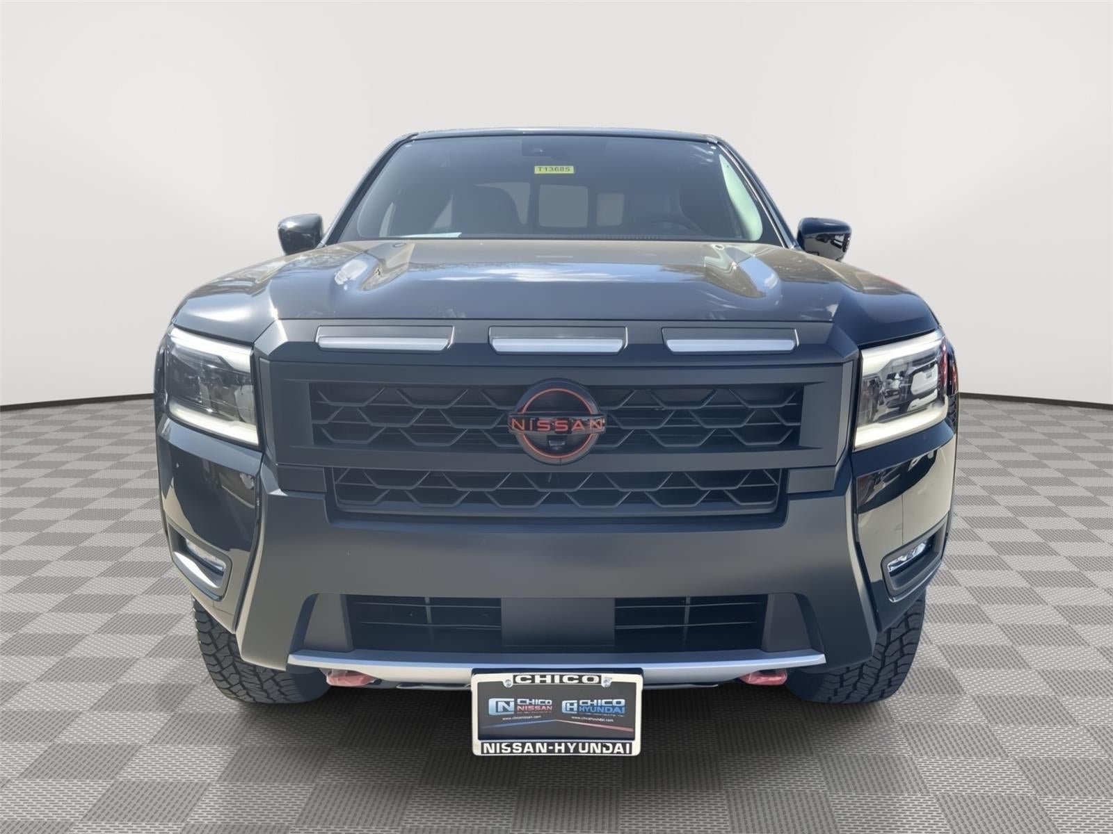 2026 Nissan Frontier Crew Cab PRO-4X®