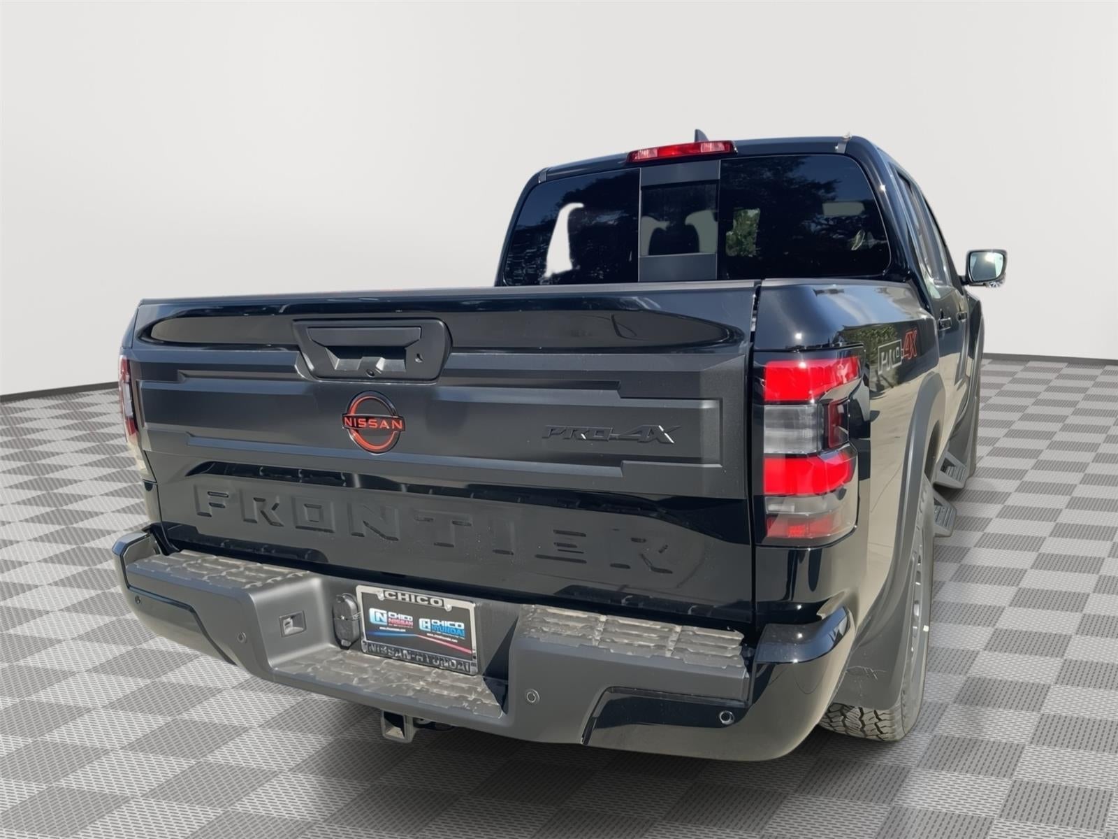 2026 Nissan Frontier Crew Cab PRO-4X®