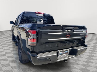 2026 Nissan Frontier Crew Cab PRO-4X®