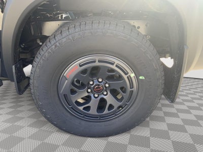 2026 Nissan Frontier Crew Cab PRO-4X®