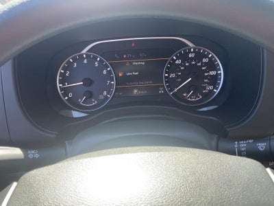 2025 Nissan Frontier Crew Cab SV