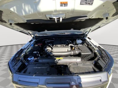 2025 Nissan Frontier Crew Cab SV