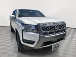 2025 Nissan Frontier Crew Cab SV