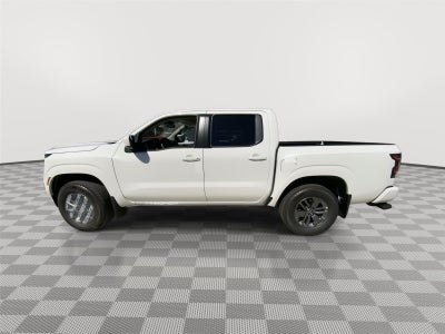 2025 Nissan Frontier Crew Cab SV
