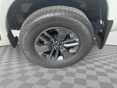 2025 Nissan Frontier Crew Cab SV