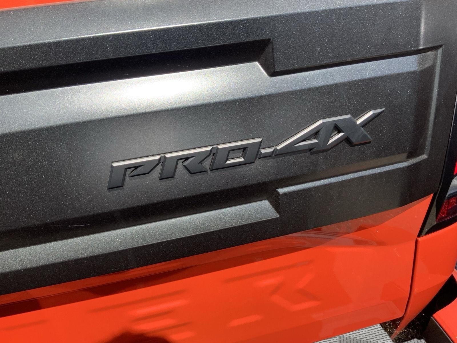 2025 Nissan Frontier Crew Cab PRO-4X®