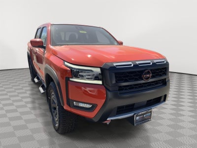 2025 Nissan Frontier Crew Cab PRO-4X®
