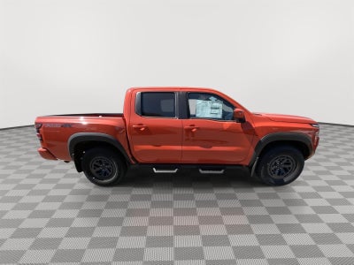2025 Nissan Frontier Crew Cab PRO-4X®