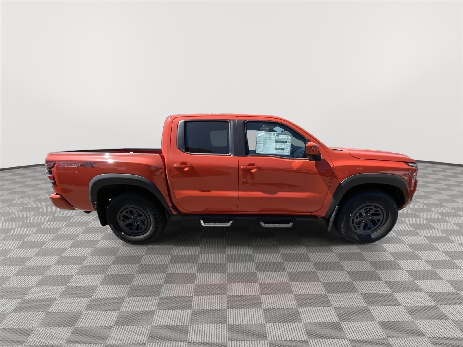 2025 Nissan Frontier Crew Cab PRO-4X®