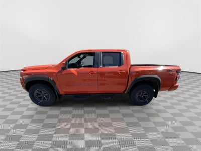 2025 Nissan Frontier Crew Cab PRO-4X®