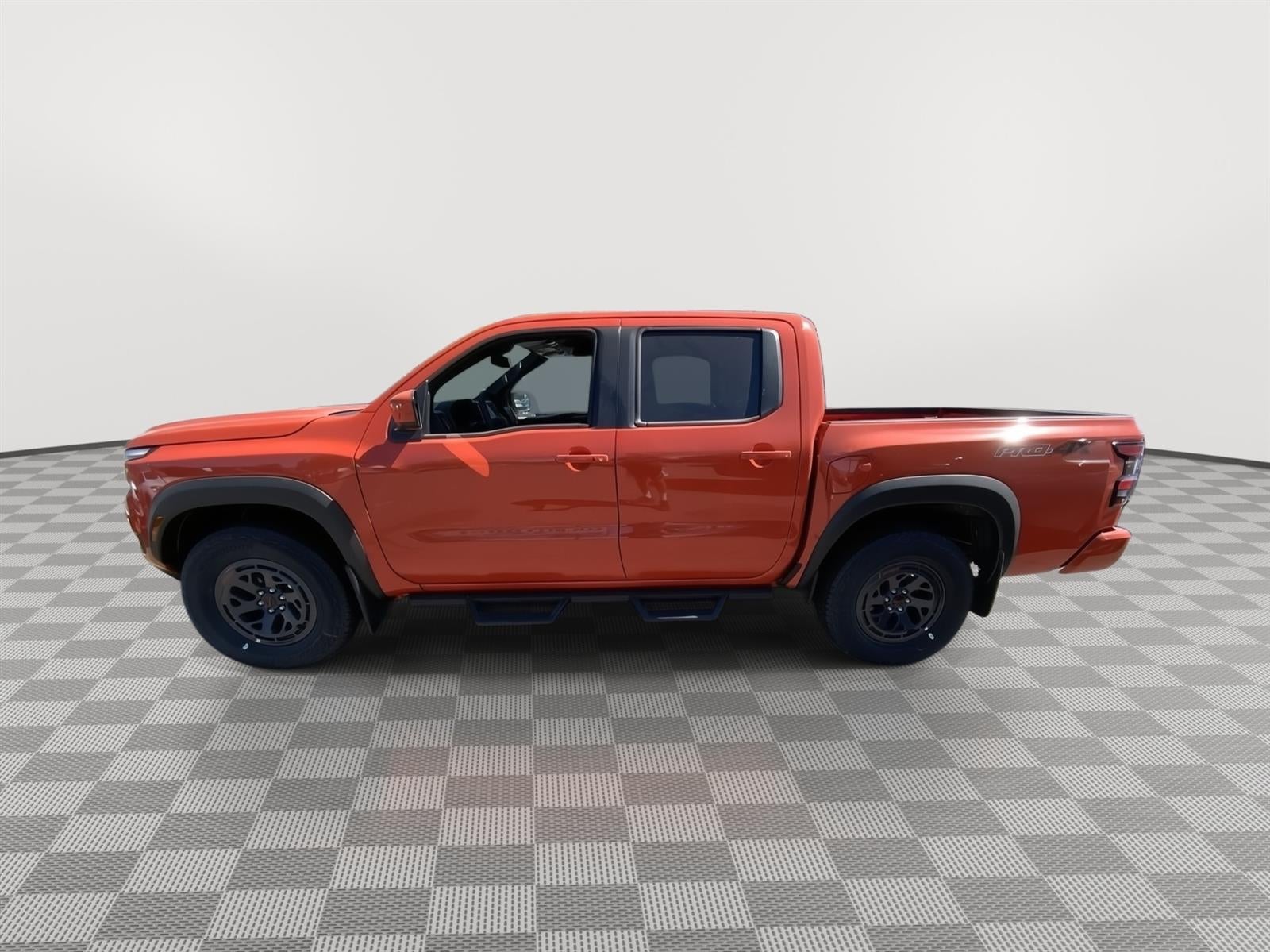 2025 Nissan Frontier Crew Cab PRO-4X®