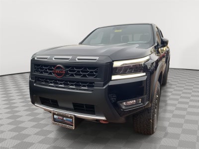 2025 Nissan Frontier Crew Cab PRO-4X®