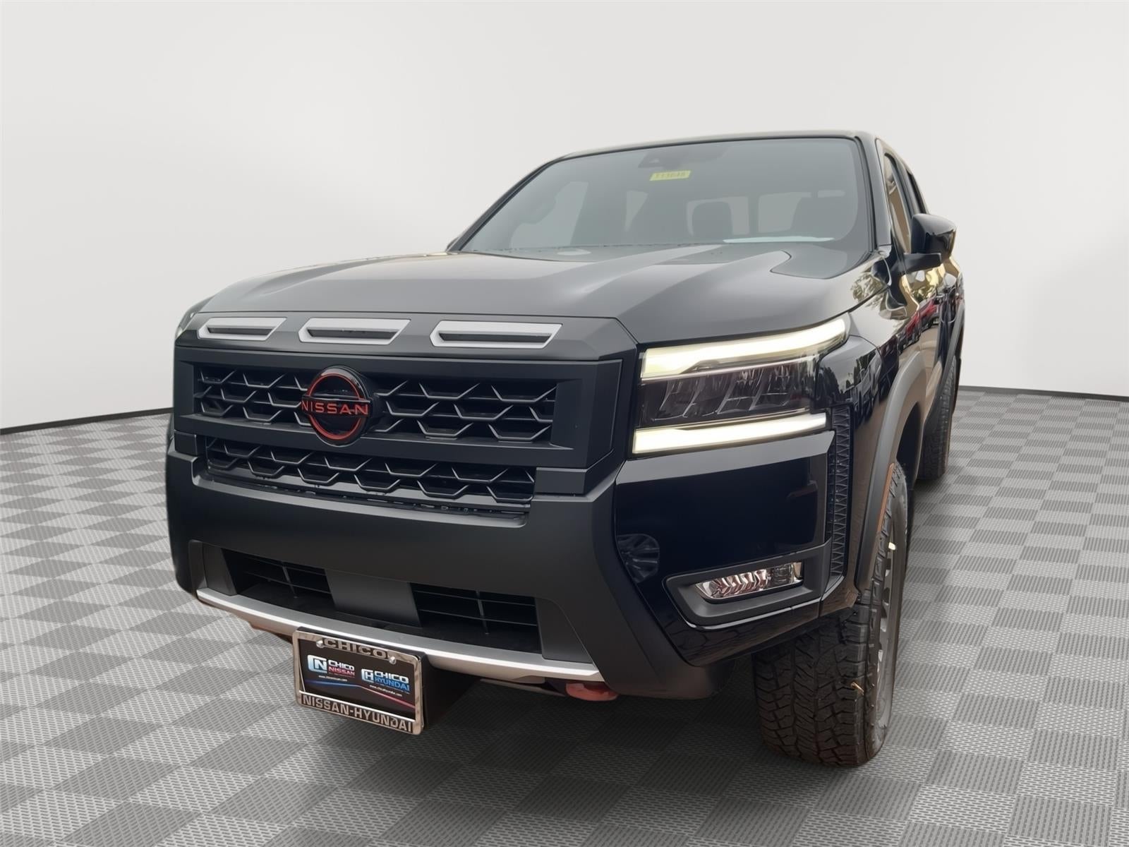 2025 Nissan Frontier Crew Cab PRO-4X®