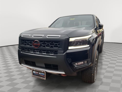 2025 Nissan Frontier Crew Cab PRO-4X®