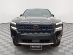 2025 Nissan Frontier Crew Cab PRO-4X®