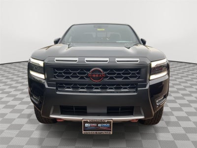 2025 Nissan Frontier Crew Cab PRO-4X®