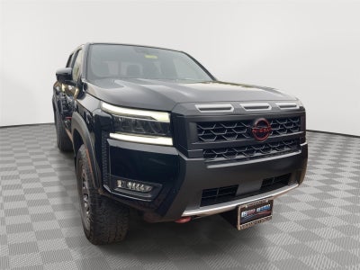 2025 Nissan Frontier Crew Cab PRO-4X®
