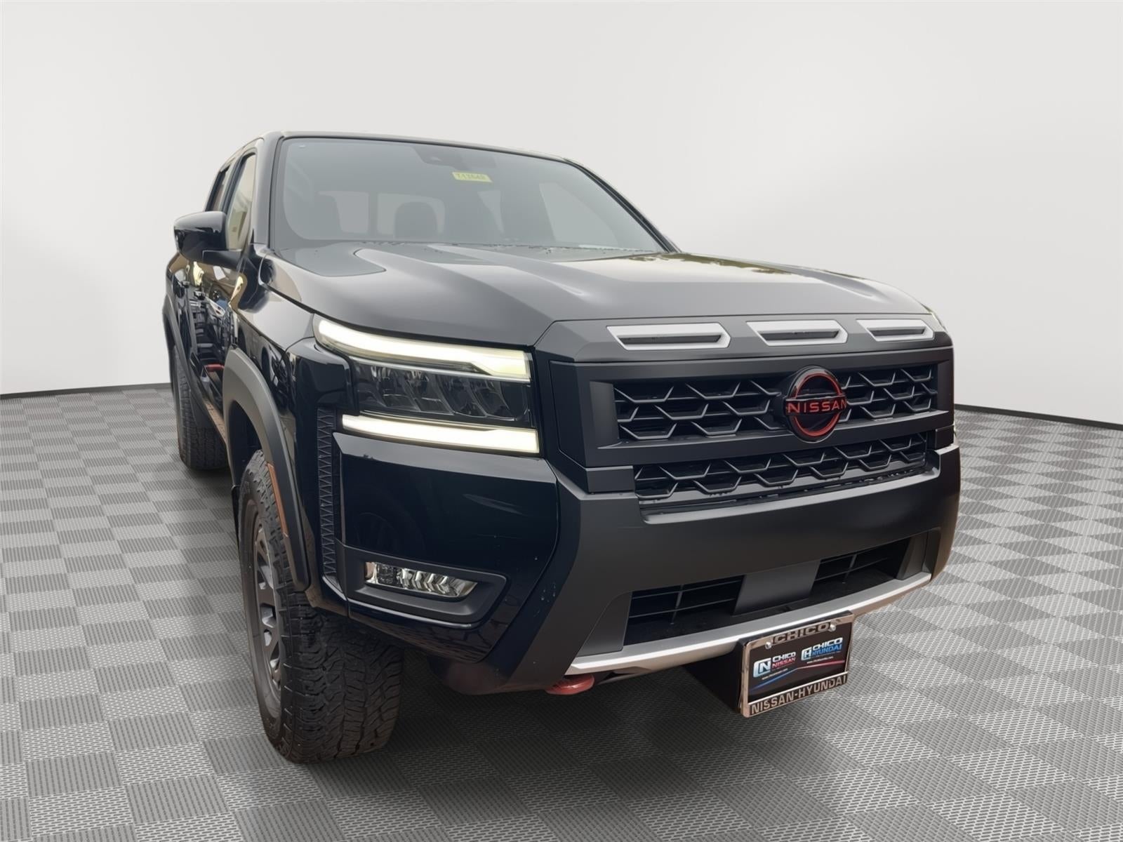 2025 Nissan Frontier Crew Cab PRO-4X®