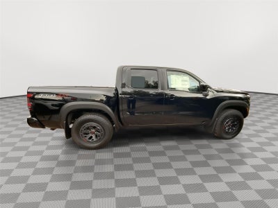 2025 Nissan Frontier Crew Cab PRO-4X®