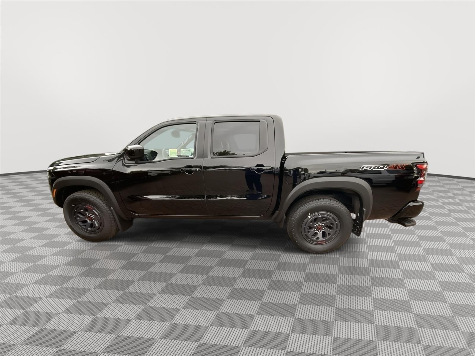2025 Nissan Frontier Crew Cab PRO-4X®