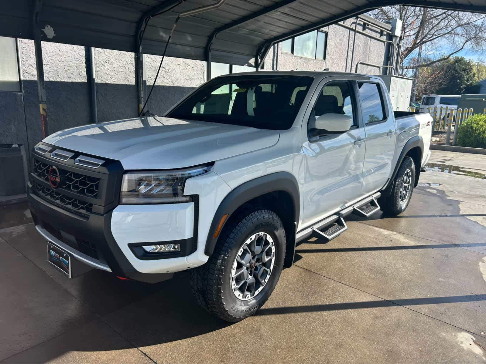 2026 Nissan Frontier Crew Cab PRO-4X®