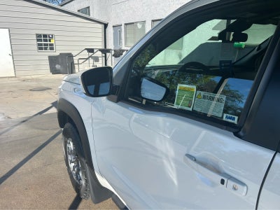 2026 Nissan Frontier Crew Cab PRO-4X®