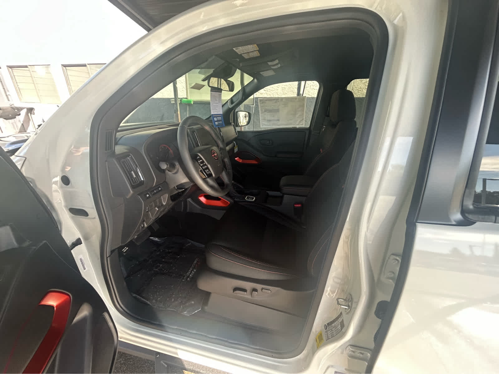 2026 Nissan Frontier Crew Cab PRO-4X®