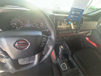 2026 Nissan Frontier Crew Cab PRO-4X®
