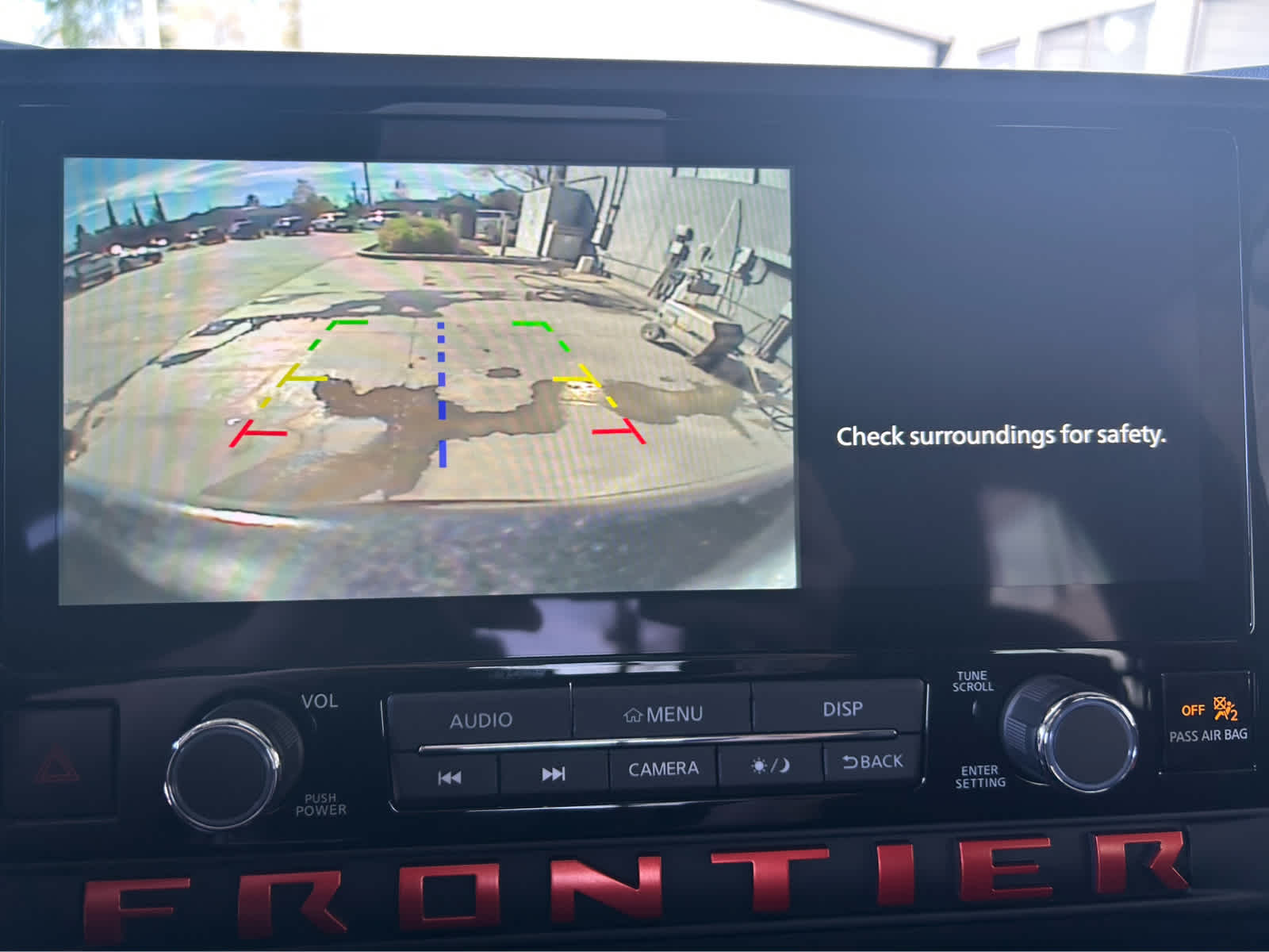 2026 Nissan Frontier Crew Cab PRO-4X®