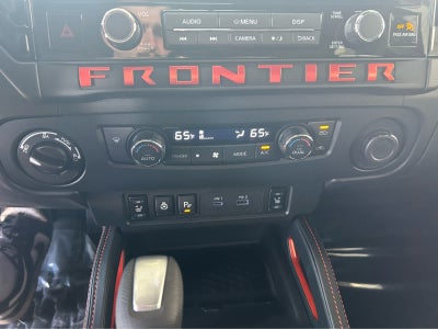 2026 Nissan Frontier Crew Cab PRO-4X®