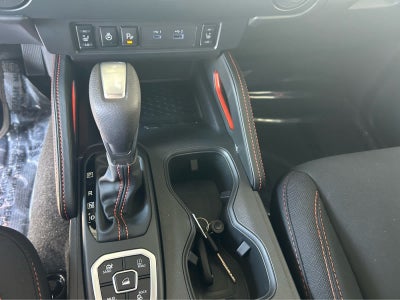 2026 Nissan Frontier Crew Cab PRO-4X®