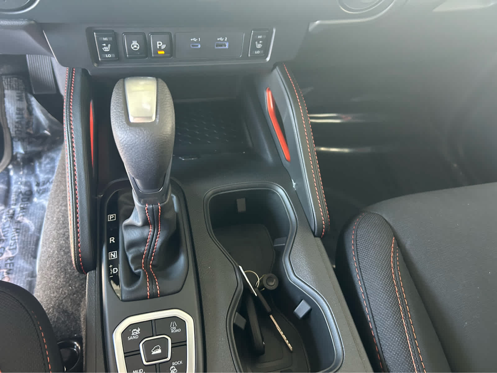 2026 Nissan Frontier Crew Cab PRO-4X®