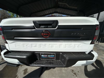 2026 Nissan Frontier Crew Cab PRO-4X®