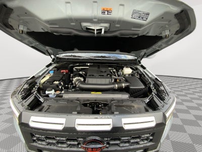 2026 Nissan Frontier Crew Cab PRO-4X®