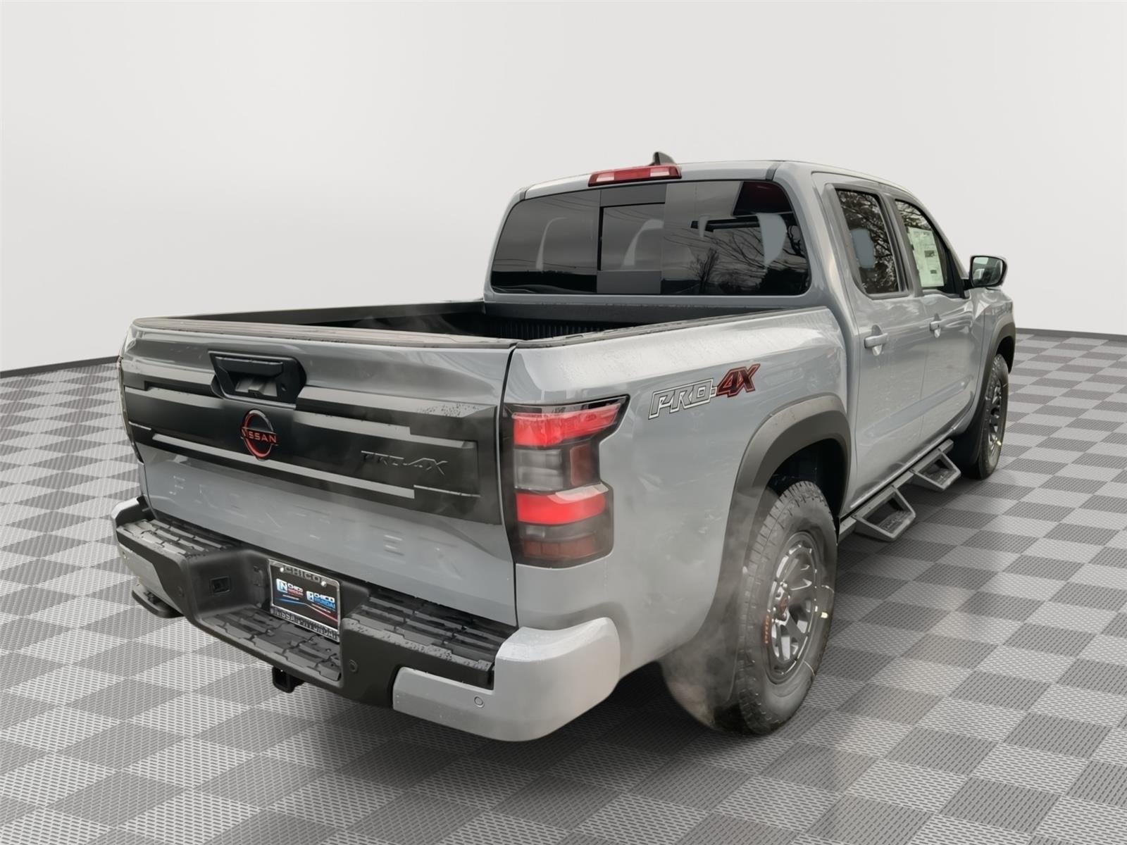 2026 Nissan Frontier Crew Cab PRO-4X®