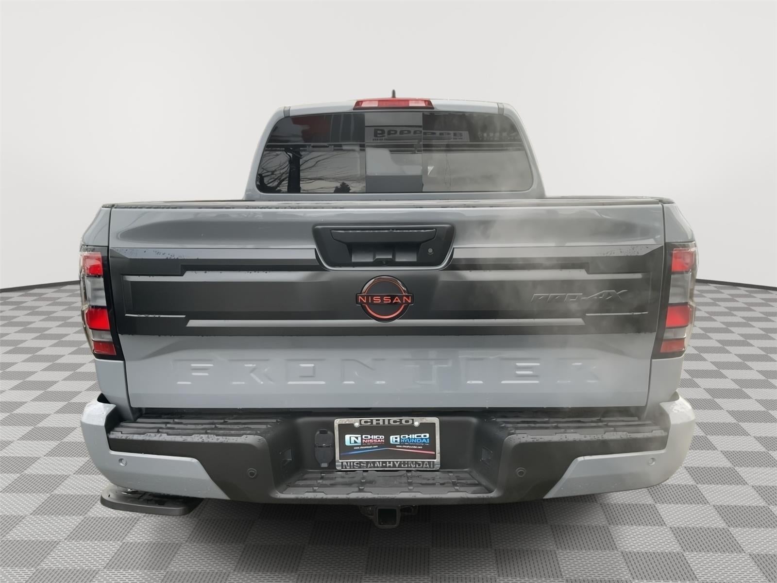 2026 Nissan Frontier Crew Cab PRO-4X®