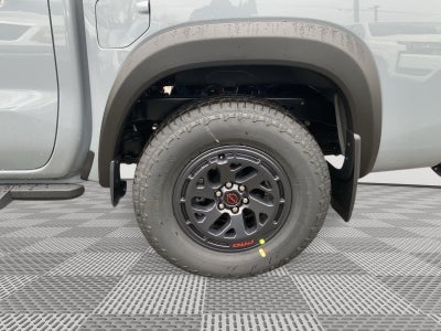 2026 Nissan Frontier Crew Cab PRO-4X®