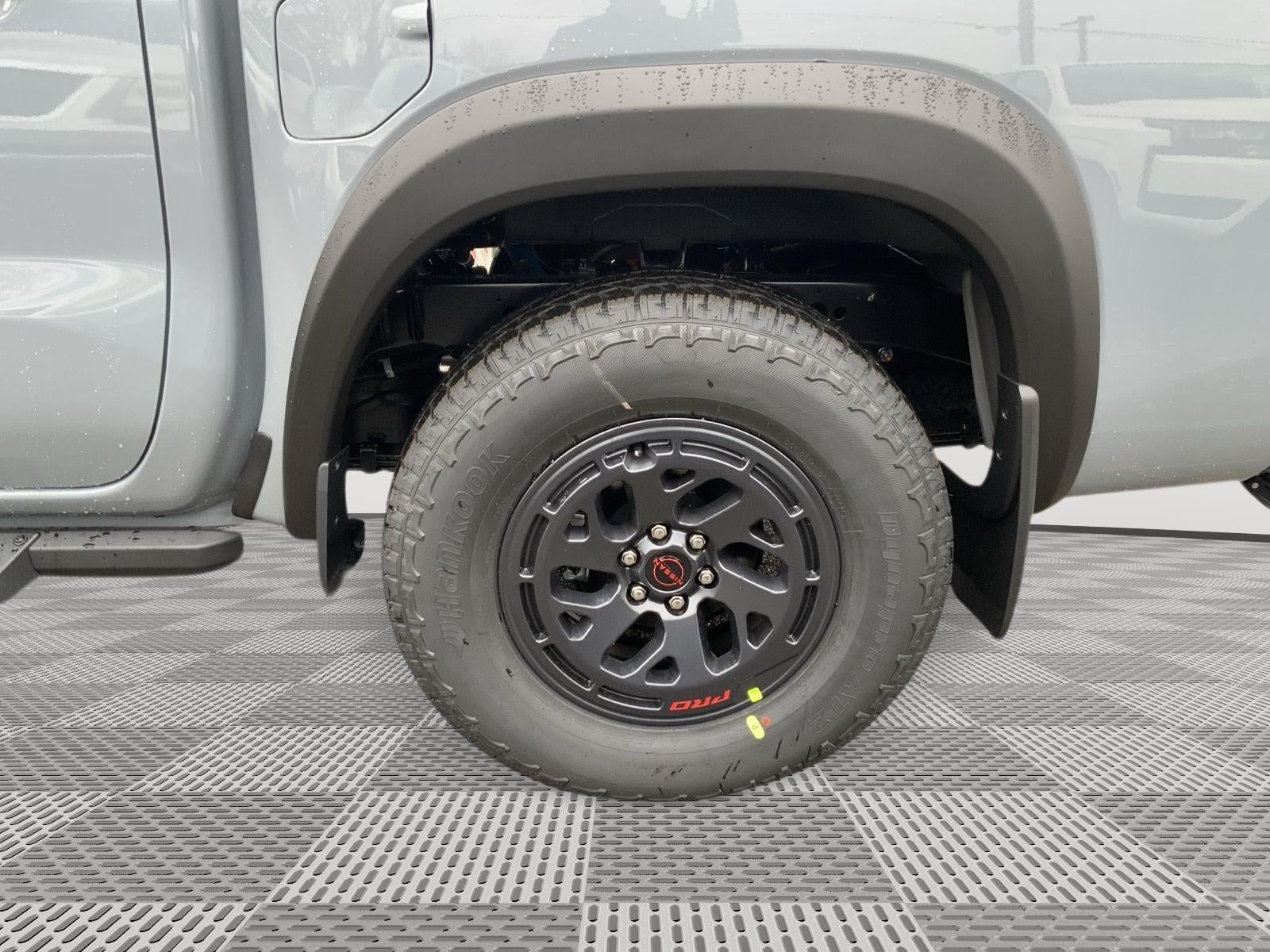2026 Nissan Frontier Crew Cab PRO-4X®