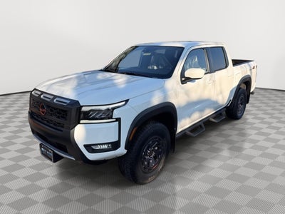 2026 Nissan Frontier Crew Cab PRO-4X®